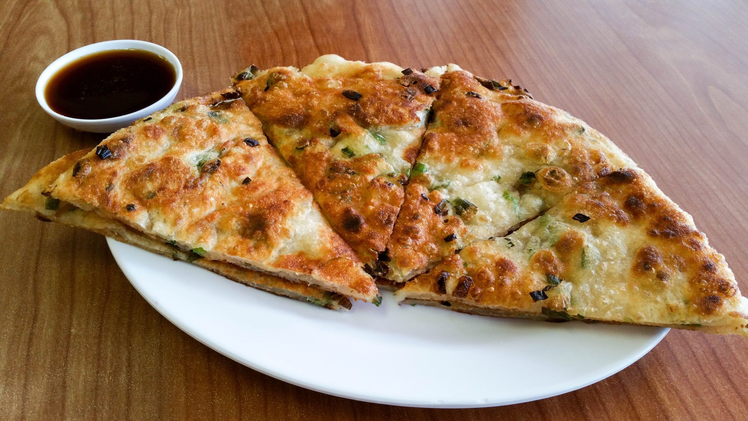Scallion Pancake