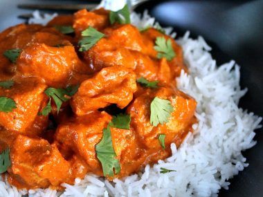 Chicken Tikka Masala