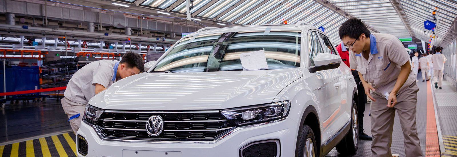 Volkswagen SAIC