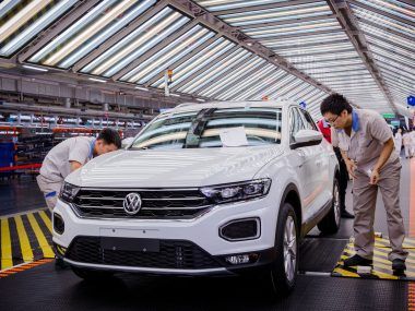 Volkswagen SAIC