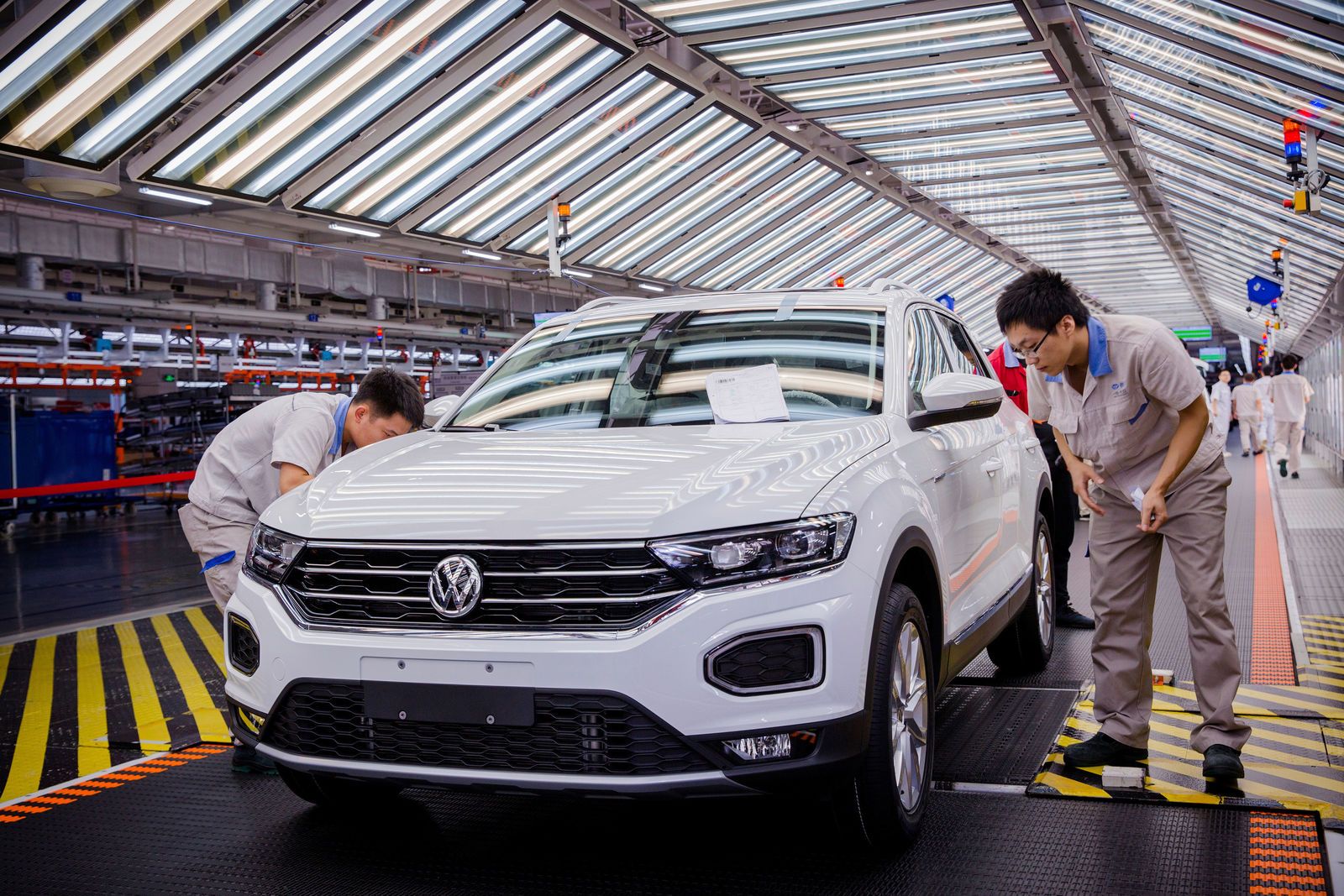 Volkswagen SAIC