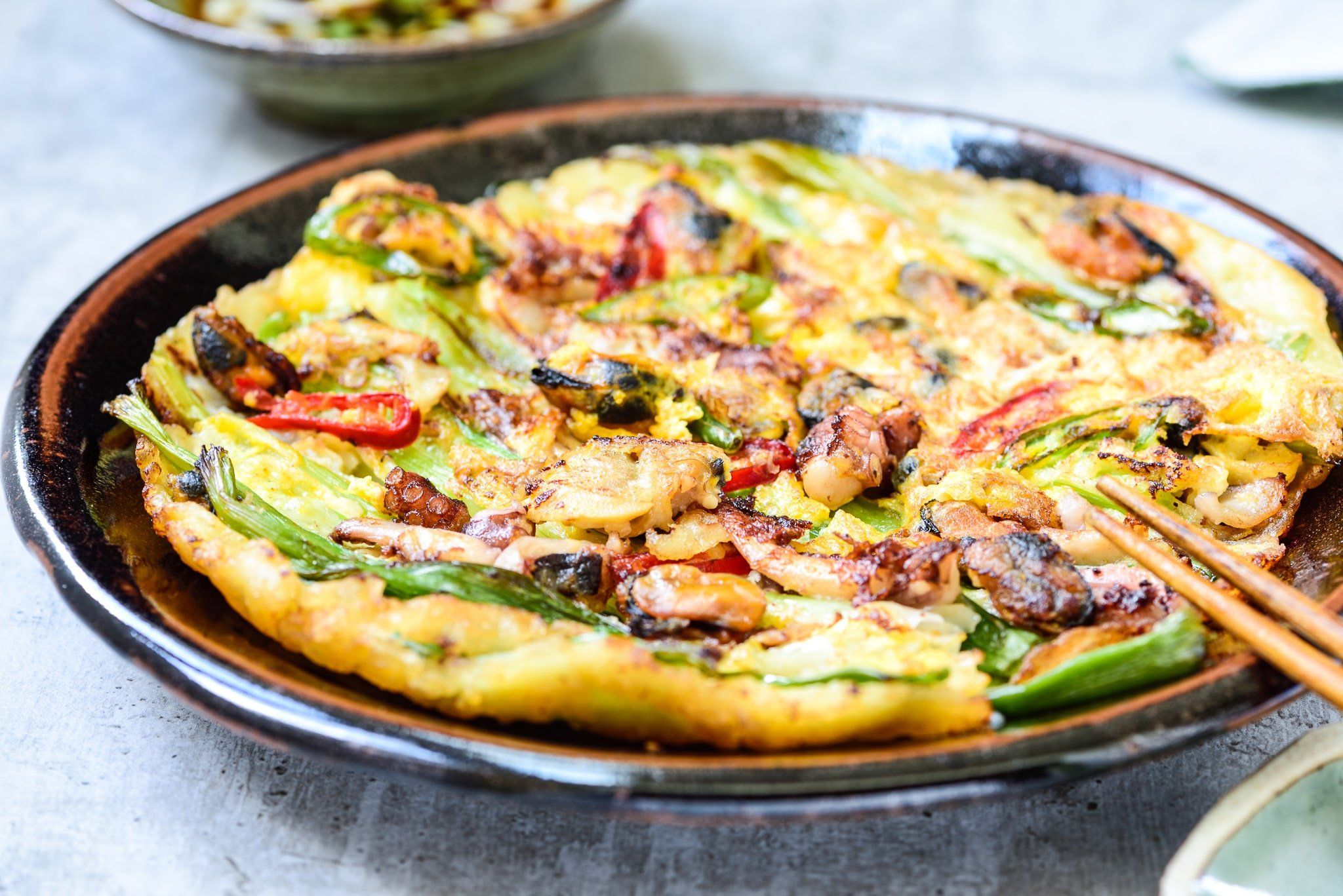 Scallion Pancake