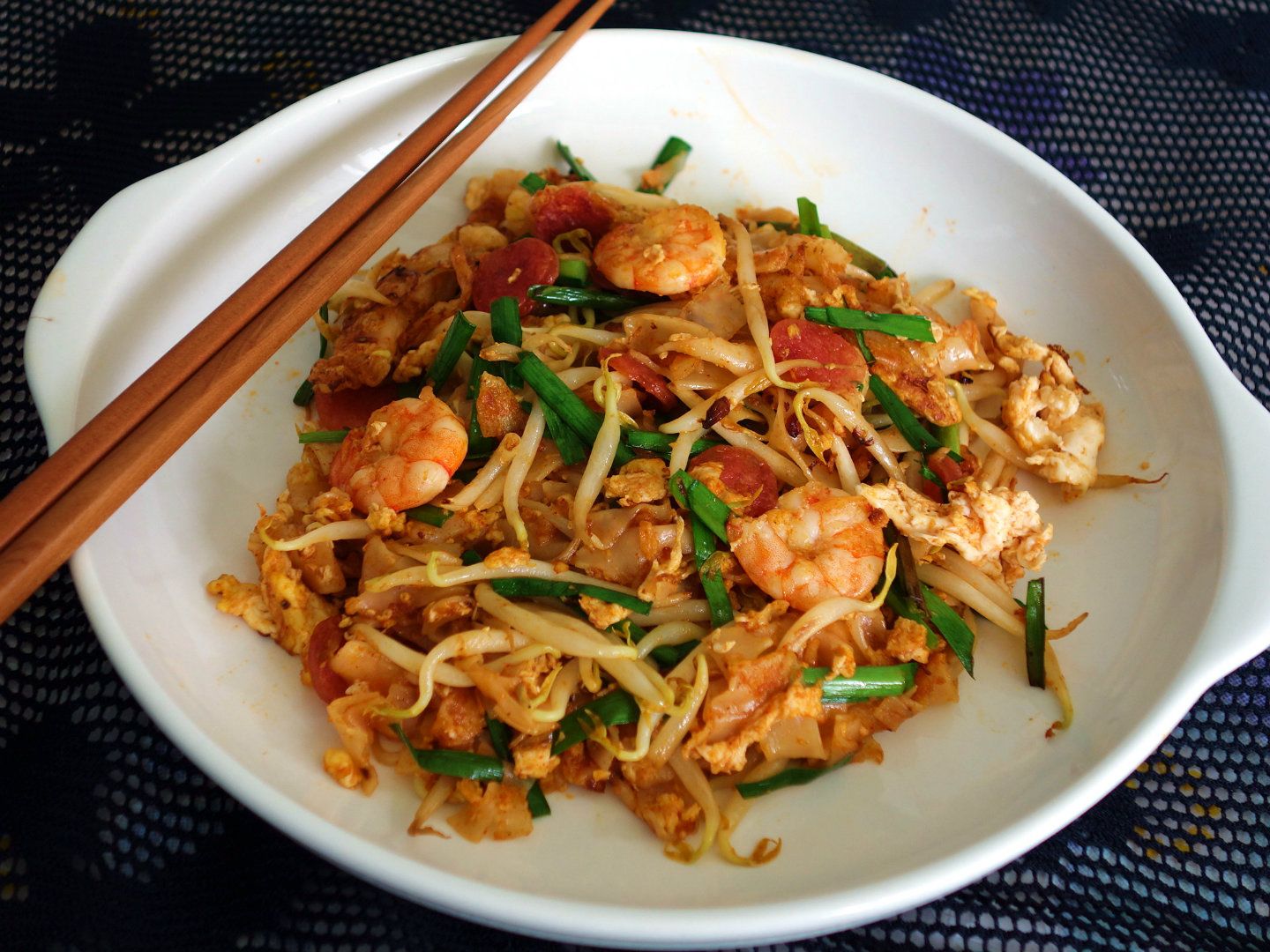 Char Kway Teow
