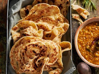 Roti Canai