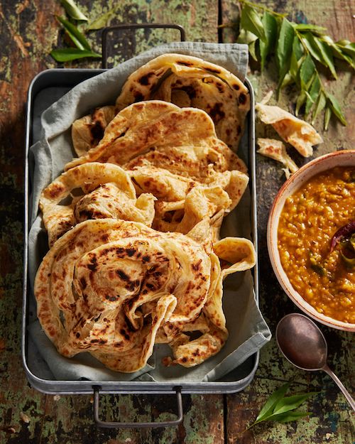 Roti Canai