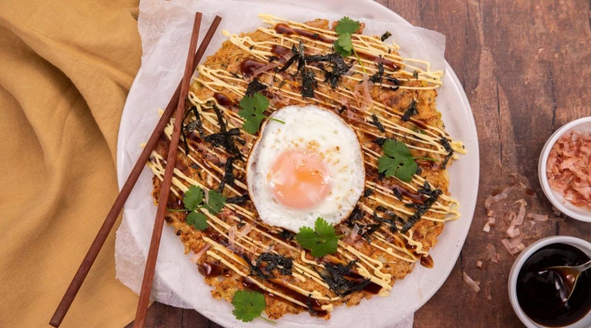 Okonomiyaki
