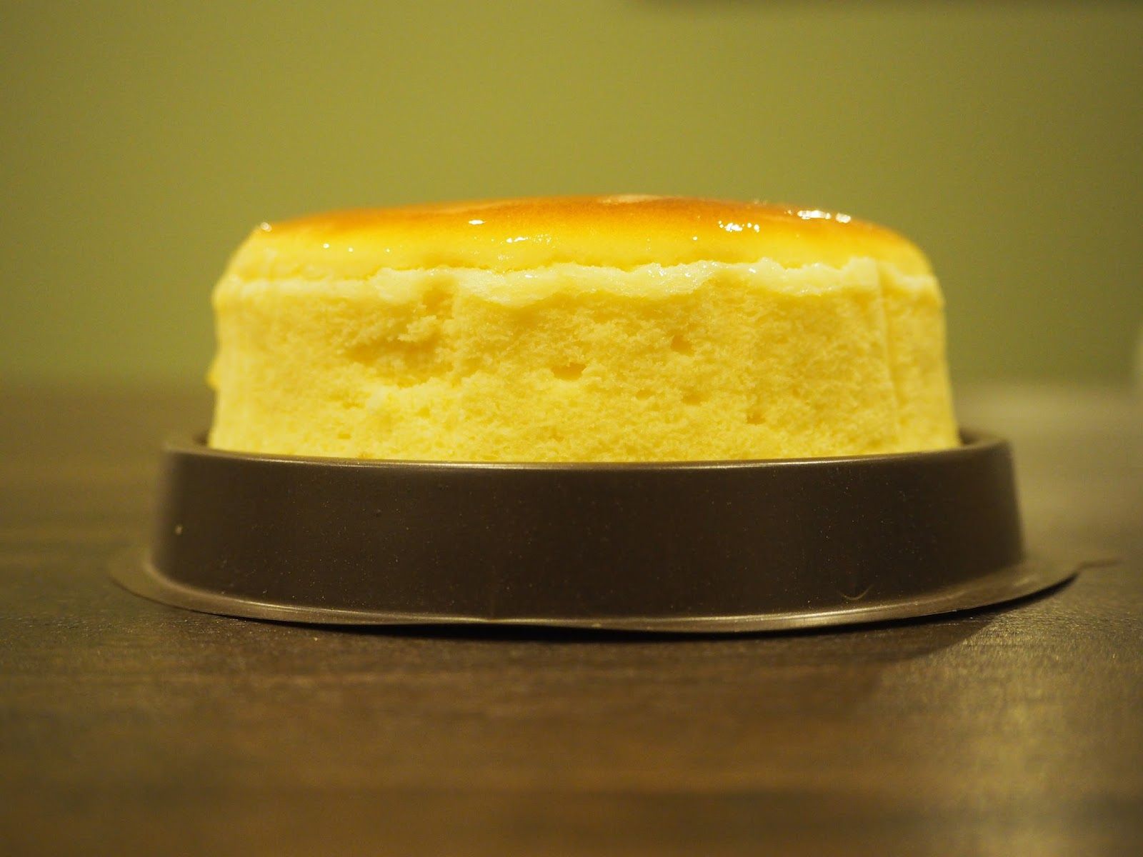 Hokkaido Cheesecake