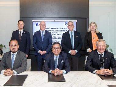 acuerdo de cooperación