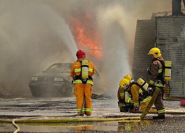 incendio