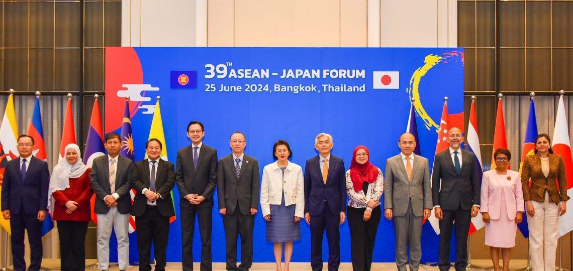 ASEAN-Japón