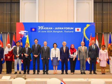 ASEAN-Japón