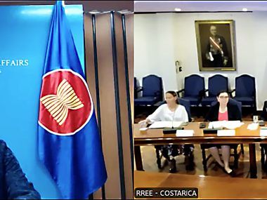 Consulta Bilateral.
