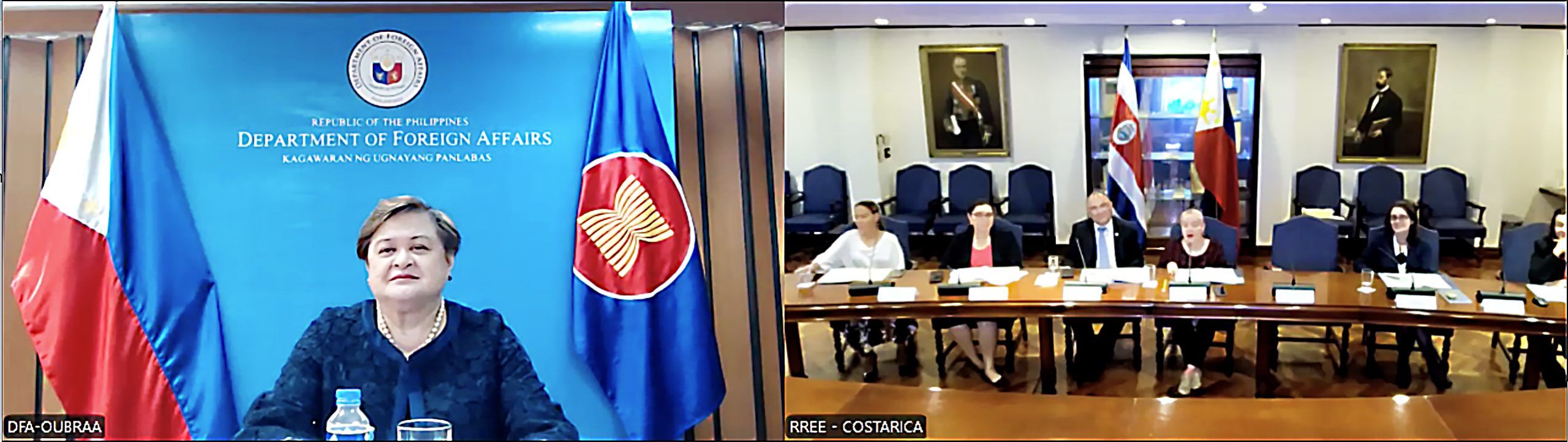 Consulta Bilateral.