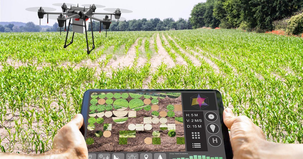 agricultura digital