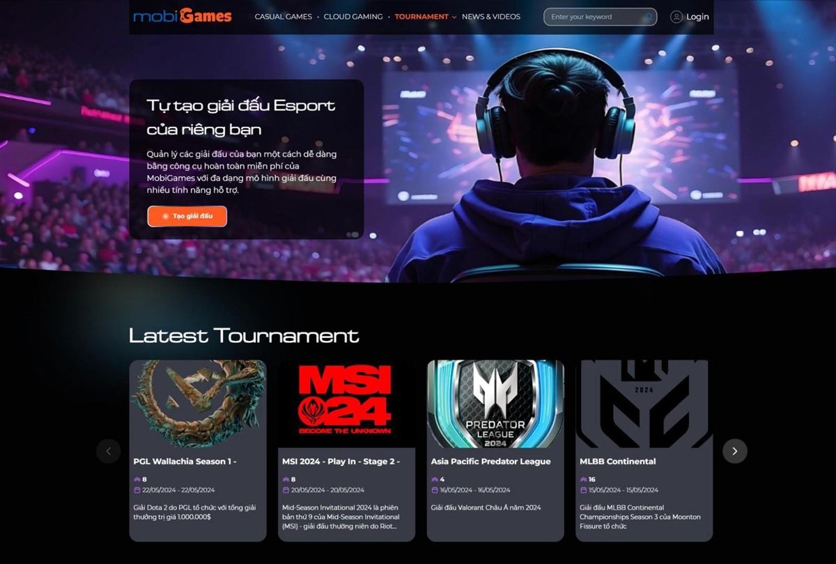 MobiGames