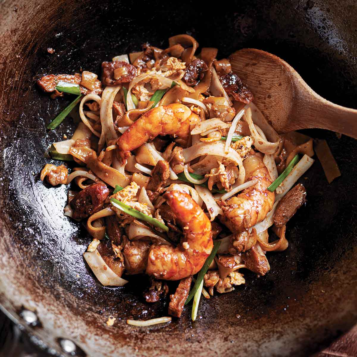 Char Kway Teow
