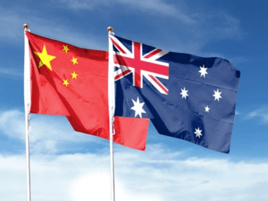 China y Australia