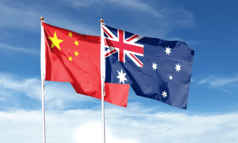 China y Australia
