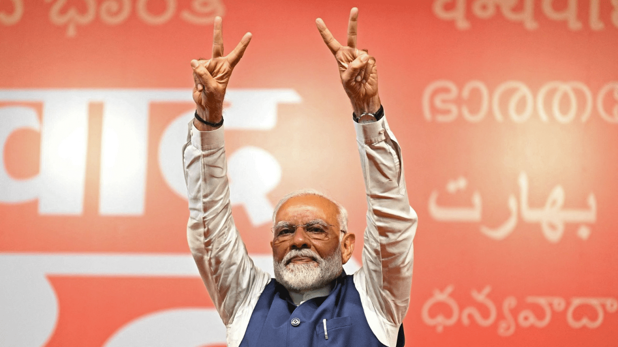 India