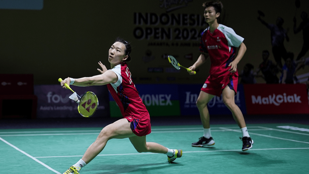 badminton 