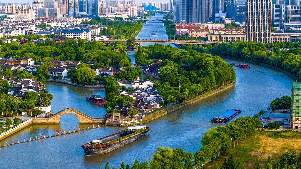 China