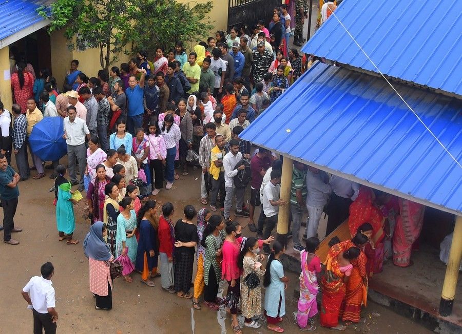 India
