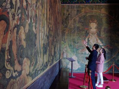 frescos