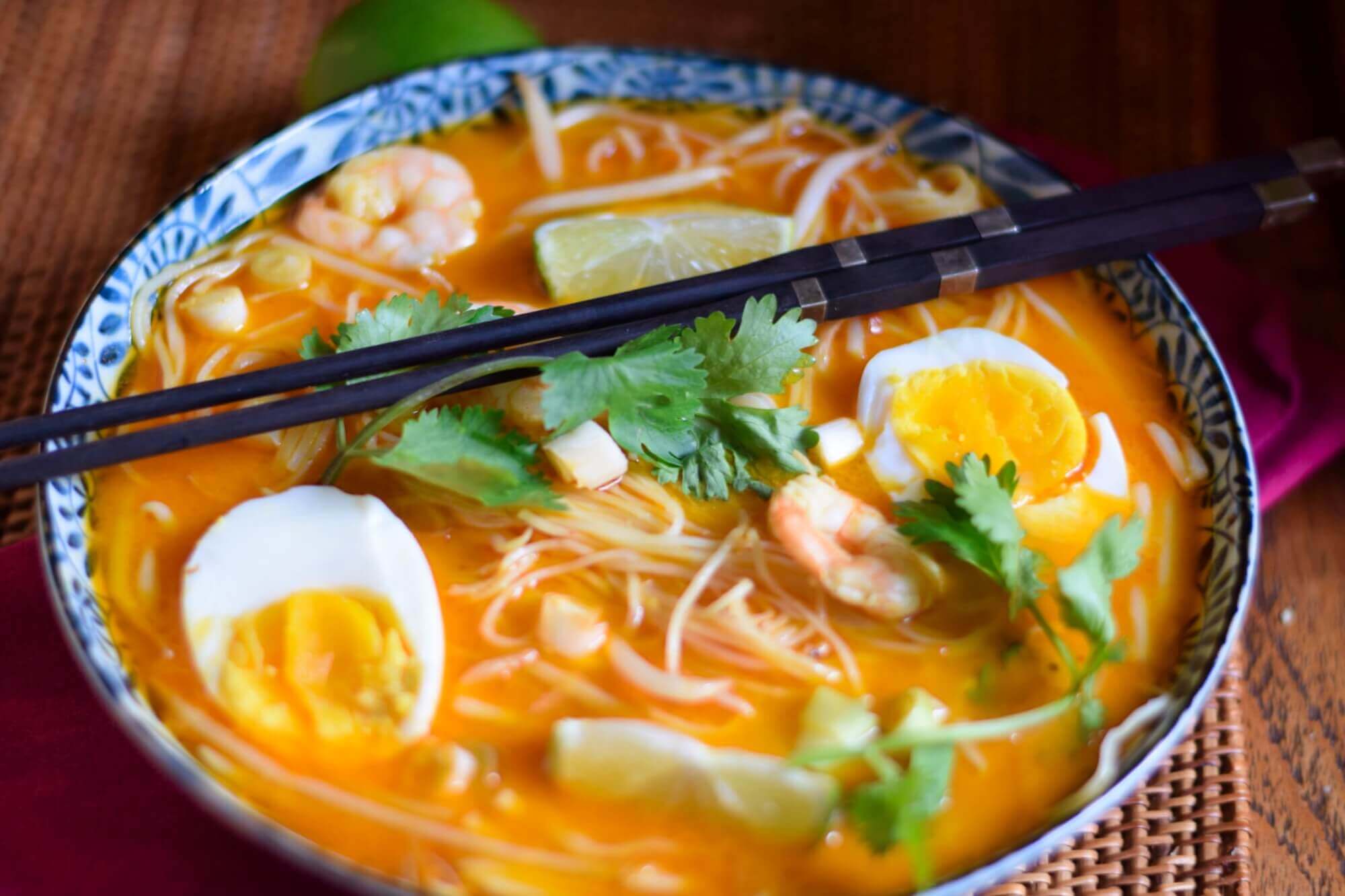  Laksa 