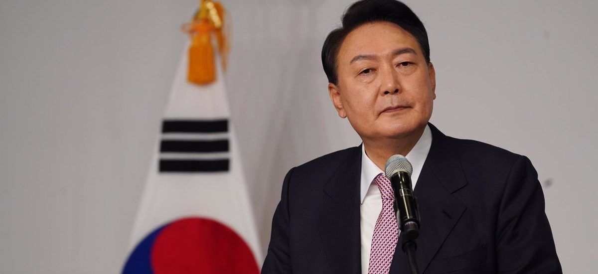 Tribunal Corea Yoon Suk Yeol