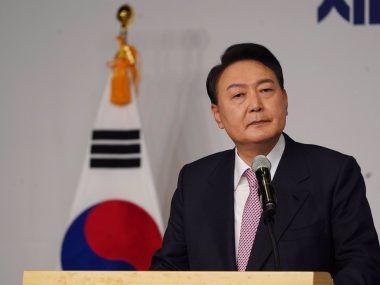Tribunal Corea Yoon Suk Yeol