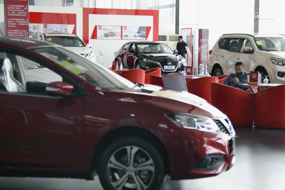 Nissan