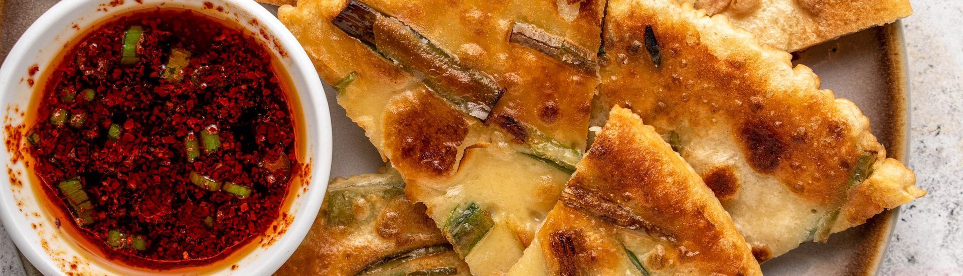 Scallion Pancake