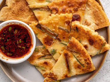 Scallion Pancake
