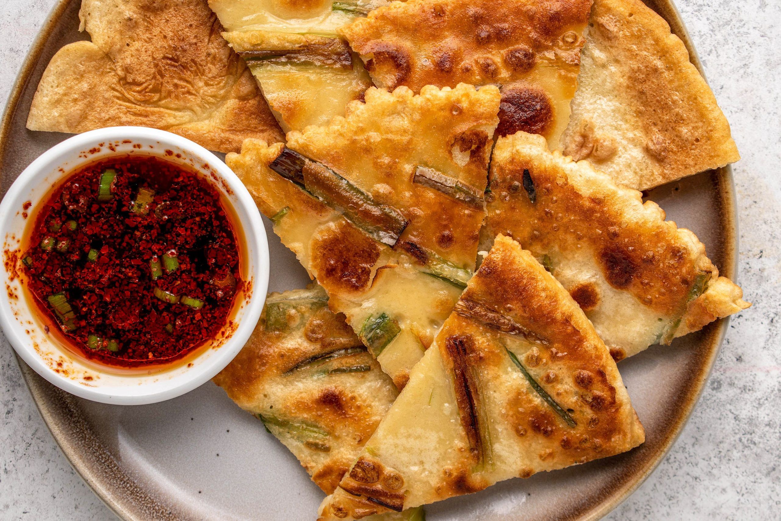 Scallion Pancake