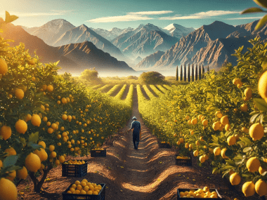 de limones