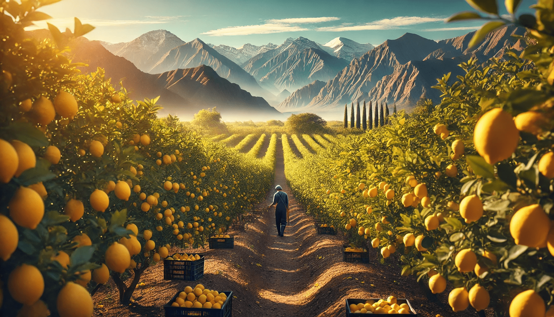 de limones
