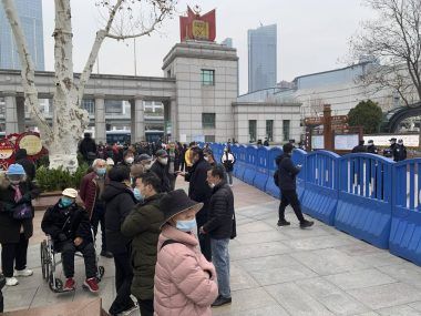 China
