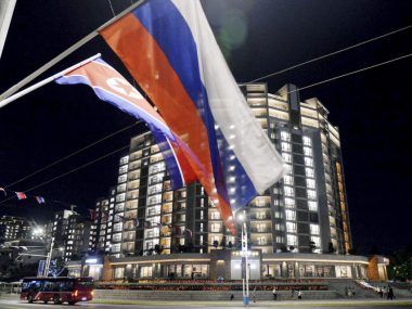 Rusia Corea