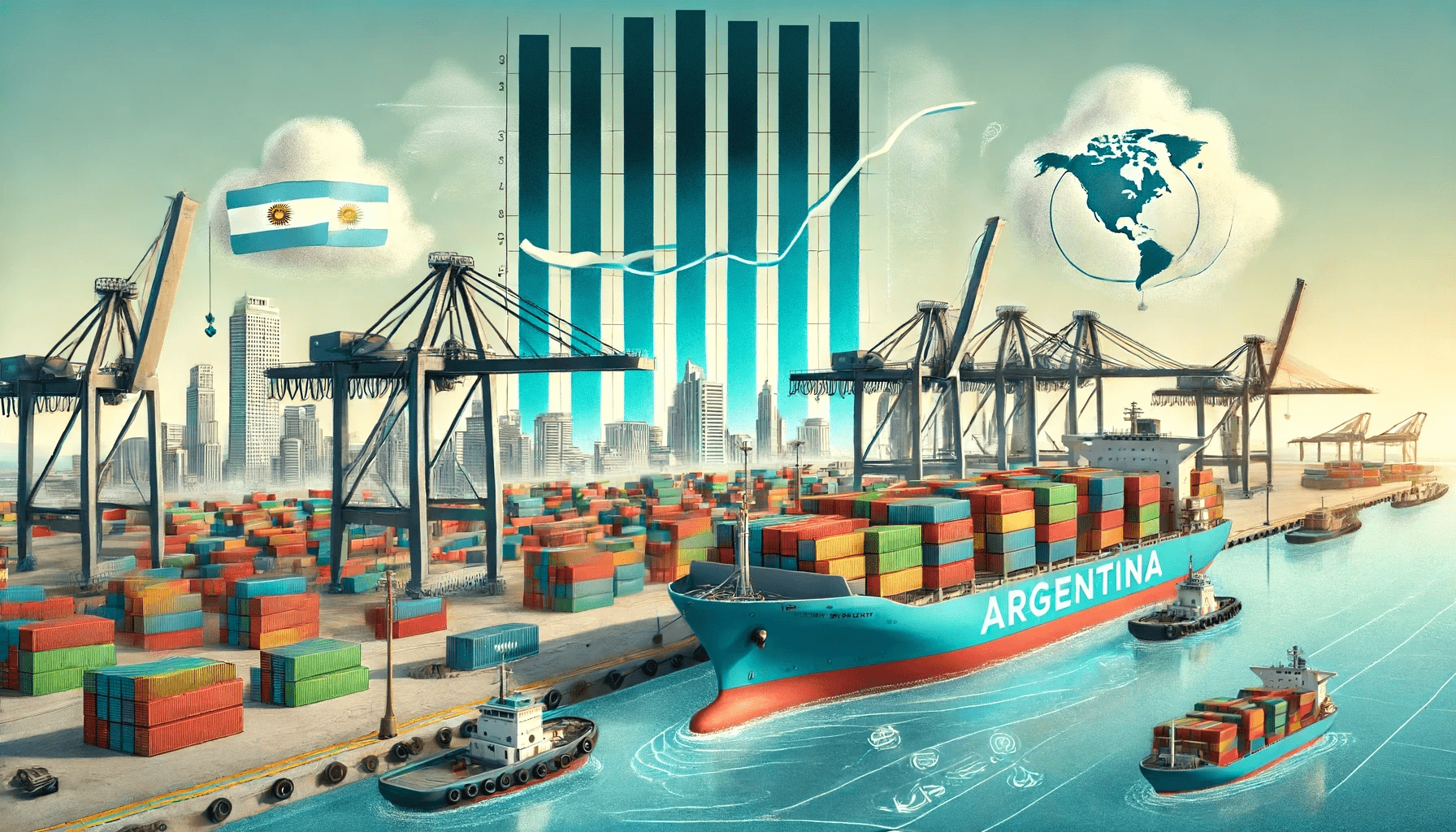 exportaciones