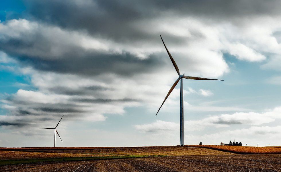 energías