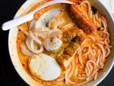 Laksa