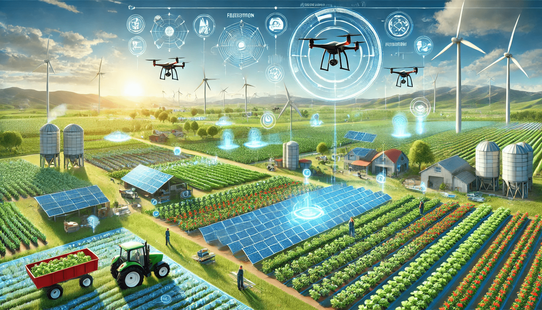 Agricultura sustentable