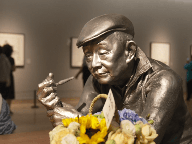 Huang Yongyu