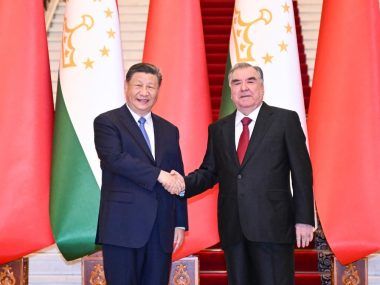 presidente Xi