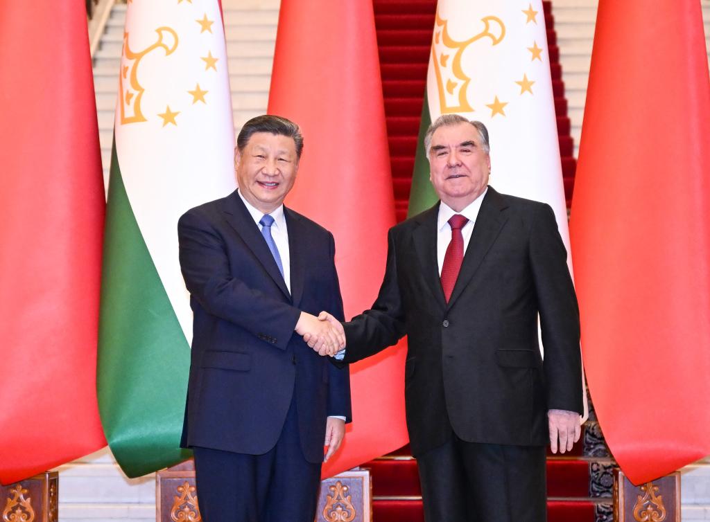presidente Xi