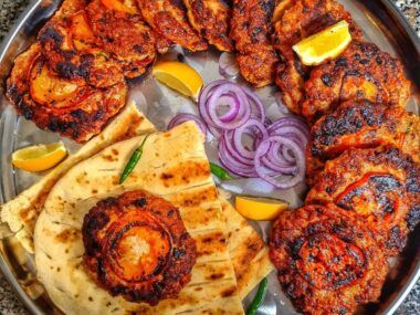 Chapli Kebab