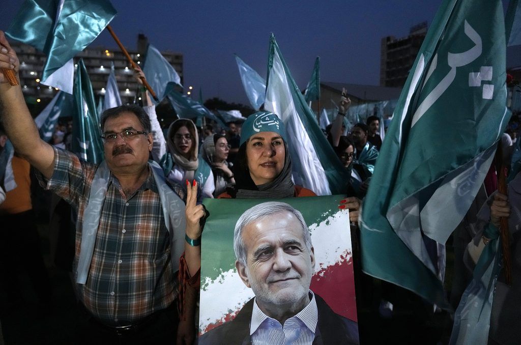 Irán