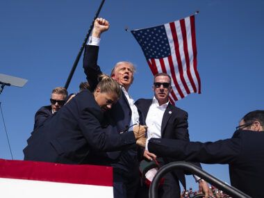 Atentado Donald Trump