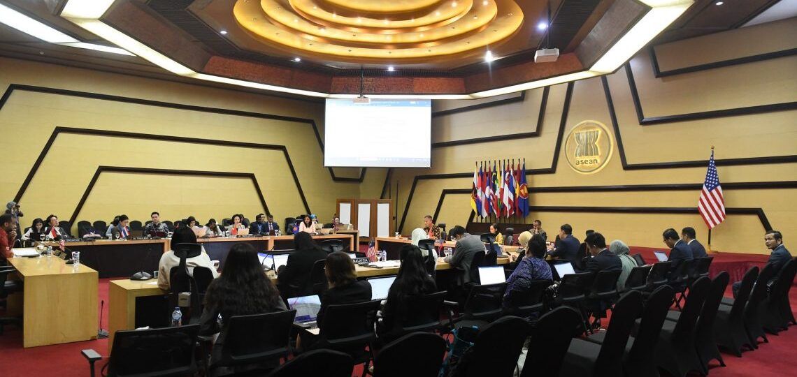 ASEAN y los Estados Unidos