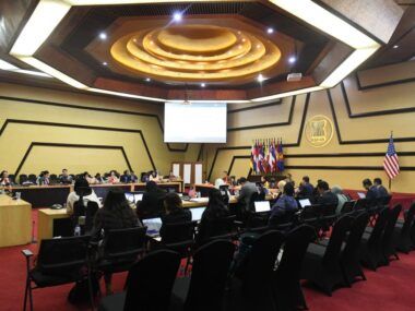 ASEAN y los Estados Unidos